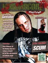 Issue 1 - SCUM