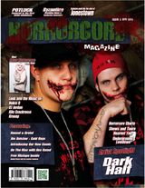 Issue 2 - Dark Half