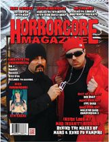 Issue 3 - Kung Fu Vampire & Mars