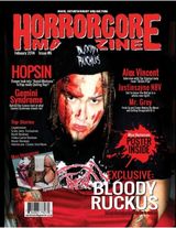 Issue 6 - Bloody Rukus