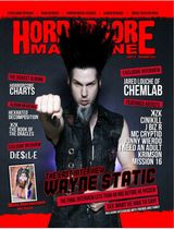 Issue 10 - Wayne Static