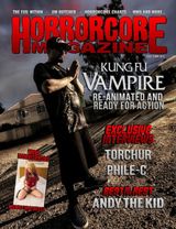 Issue 15 - Kung Fu Vampire