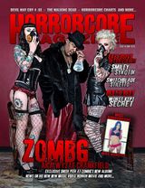 Issue 16 - ZombG & Worst Kept Secret