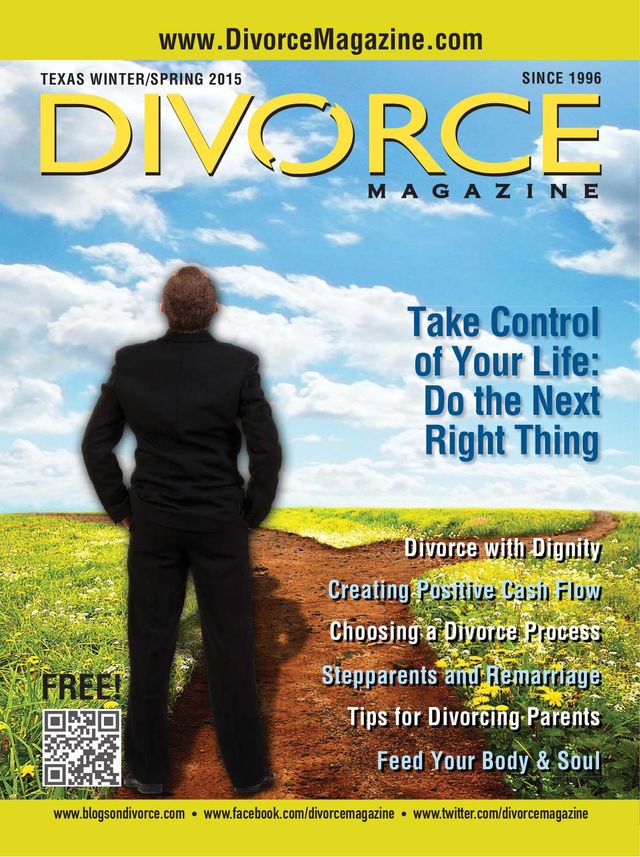 Texas Divorce Magazine