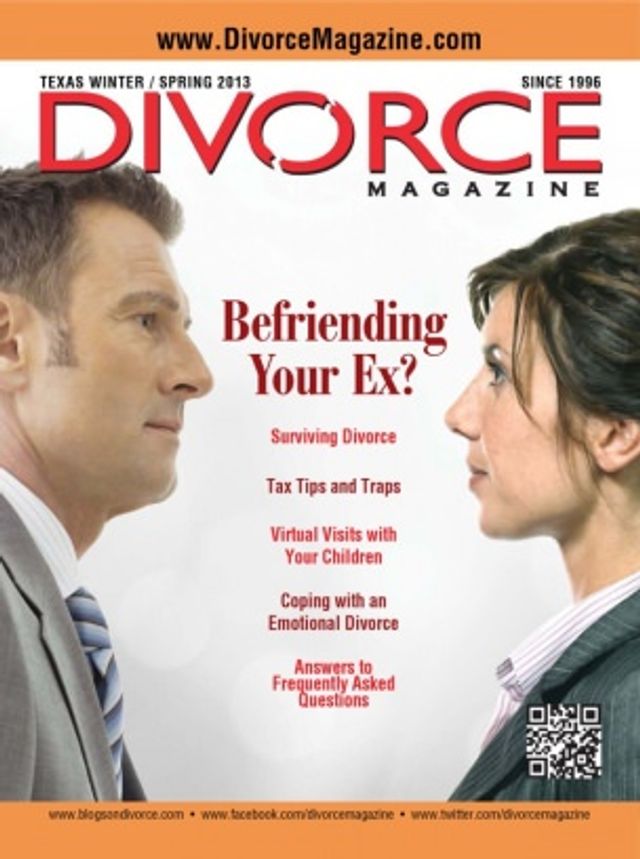 Texas Divorce Magazine