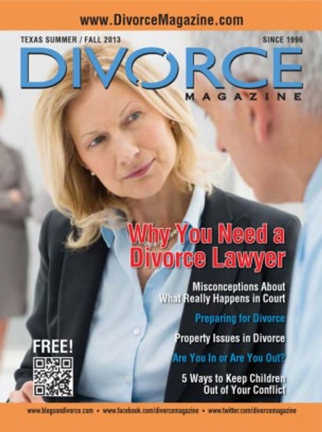 Texas Divorce Magazine