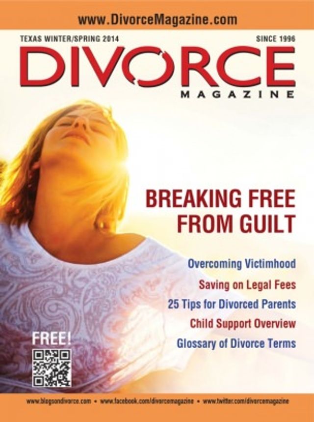 Texas Divorce Magazine
