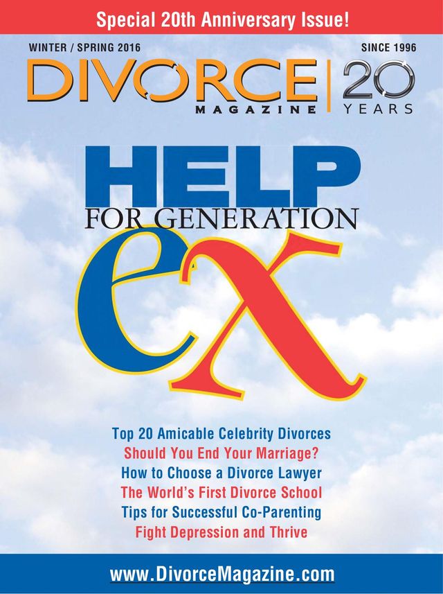 New York Divorce Magazine