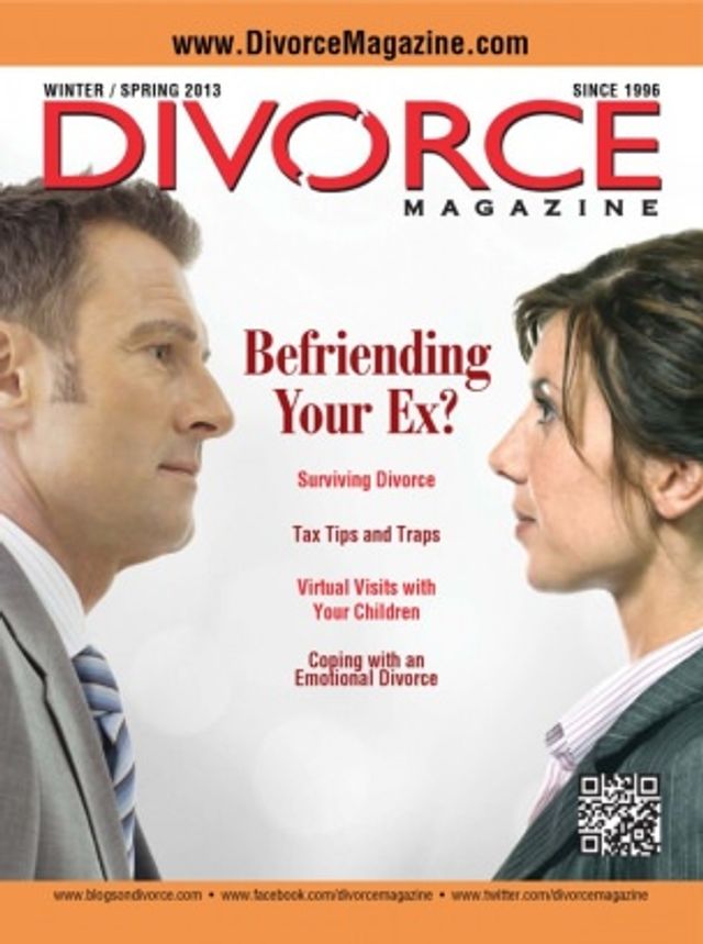 Oklahoma Divorce Magazine