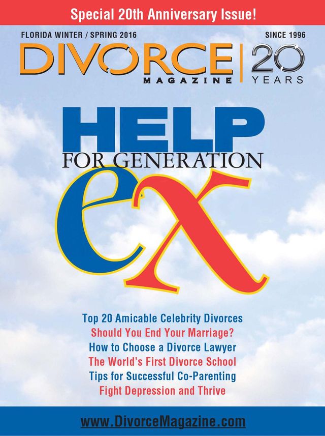 Florida Divorce Magazine