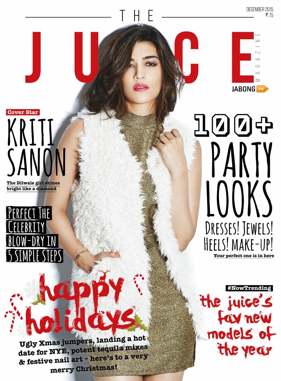 The JuiceDecember 2015 Magazine Get your Digital Subscription