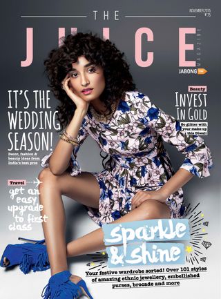 The Juice  Cover - September 2016 Edition