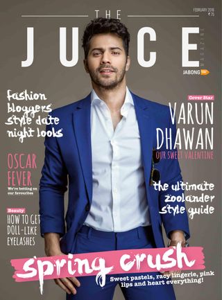 The Juice  Cover - September 2016 Edition