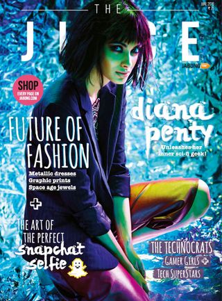 The Juice - September 2016 The Juice Cover - September 2016 Edition