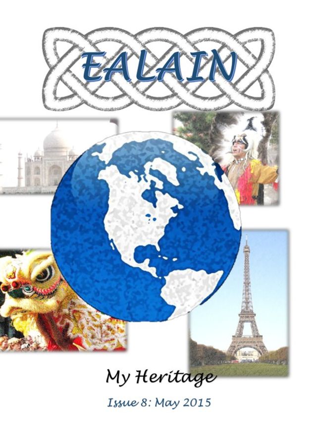 Ealain