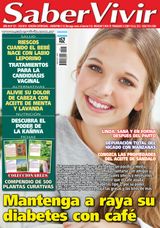 Saber vivir 521 - 1 de Marzo 2019