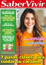 Saber Vivir Ar  Cover - Issue 537 - 11 de Octubre 2019 Edition
