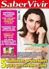 Saber Vivir Ar  Cover - Issue 538 - 25 de Octubre 2019 Edition