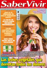 Saber Vivir Ar  Cover - Issue 541 - 2 de Enero 2020 Edition