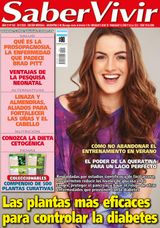 Saber Vivir Ar  Cover - Issue 542 - 2 de Febrero 2020 Edition