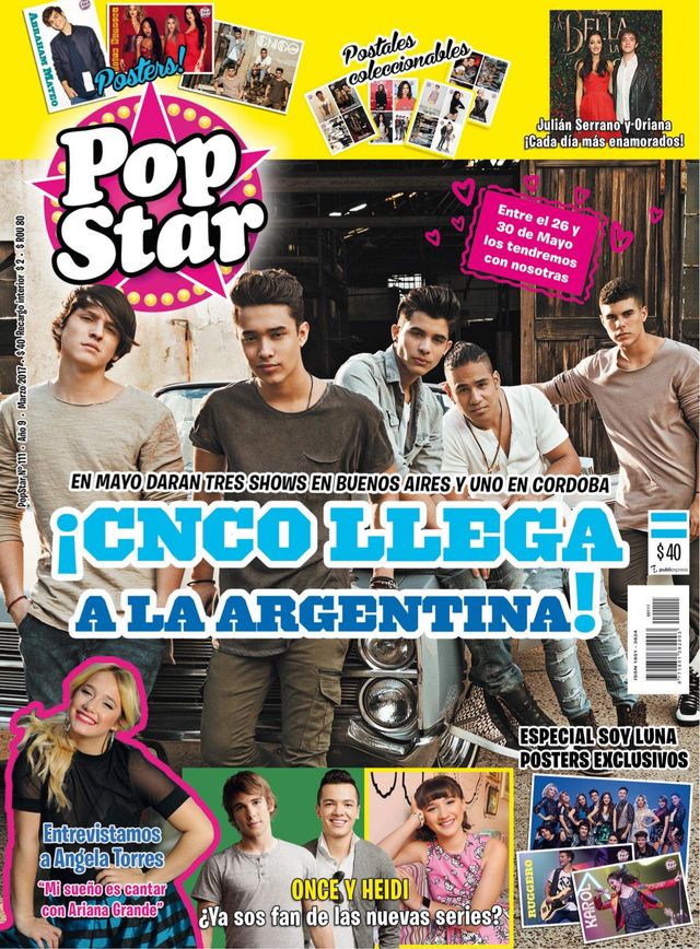 Pop Star