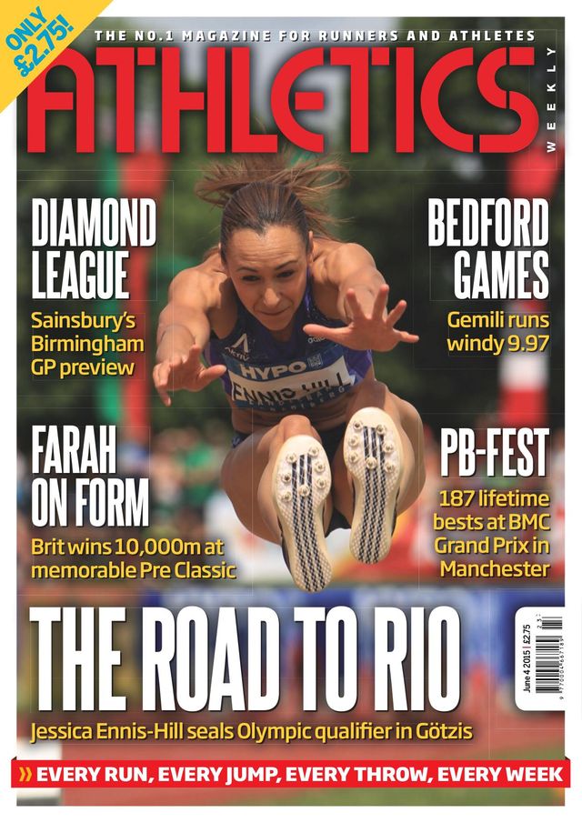 Athletics Weekly