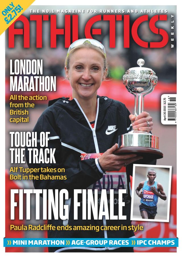 Athletics Weekly