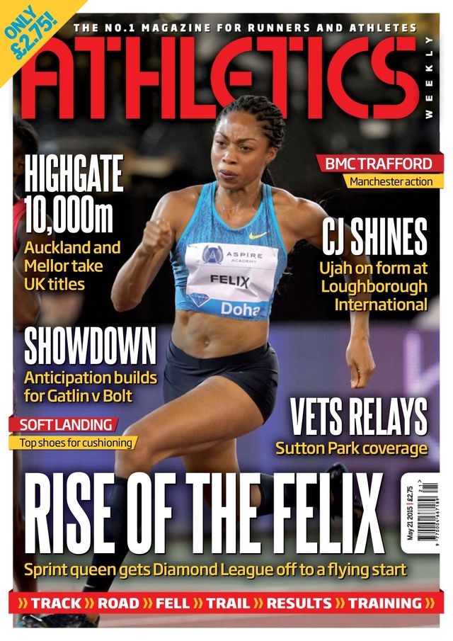 Athletics Weekly