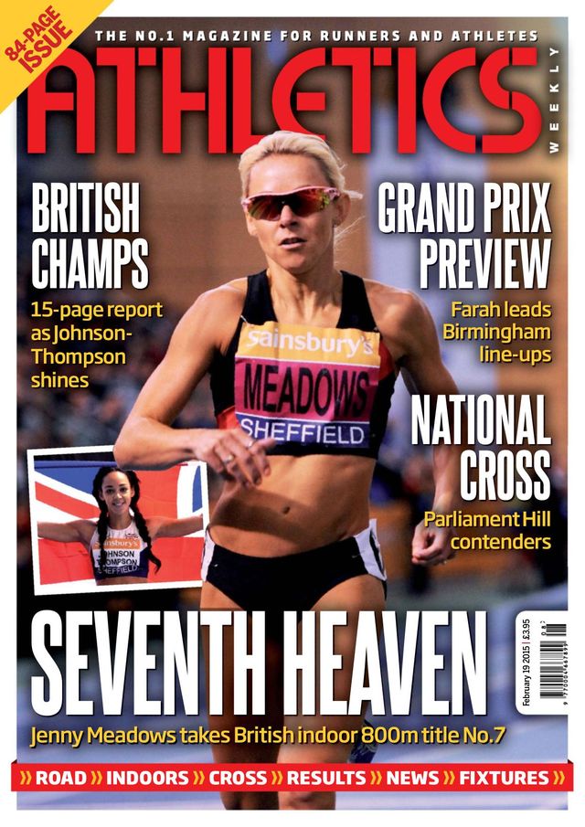Athletics Weekly