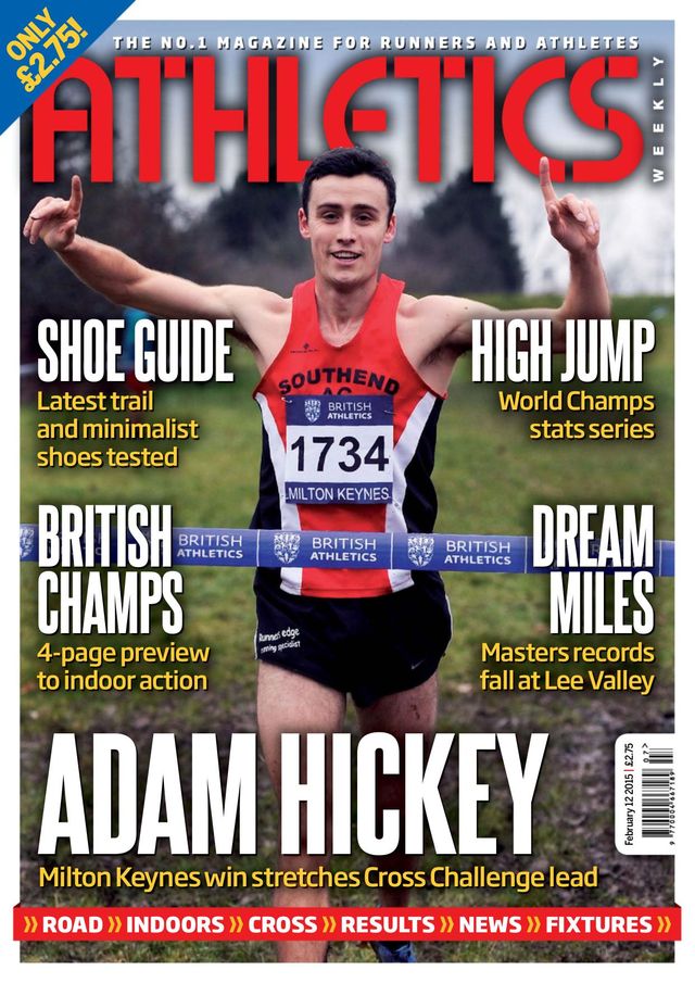 Athletics Weekly