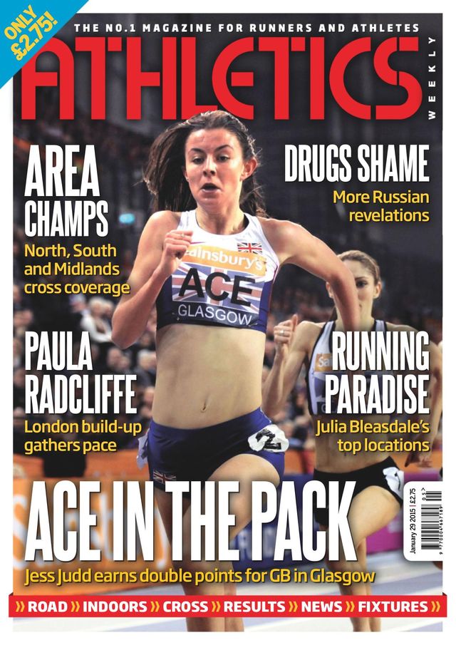 Athletics Weekly