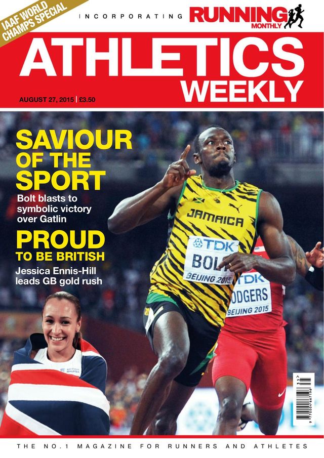 Athletics Weekly
