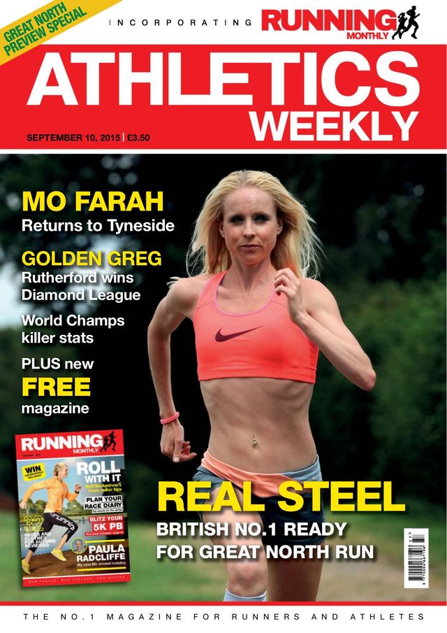 Athletics Weekly