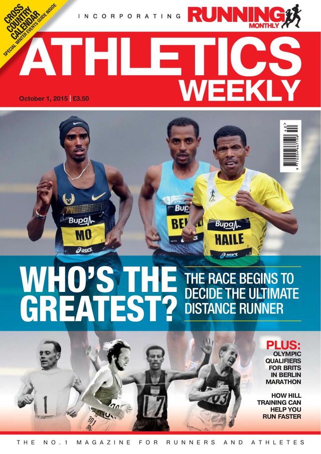 Athletics Weekly