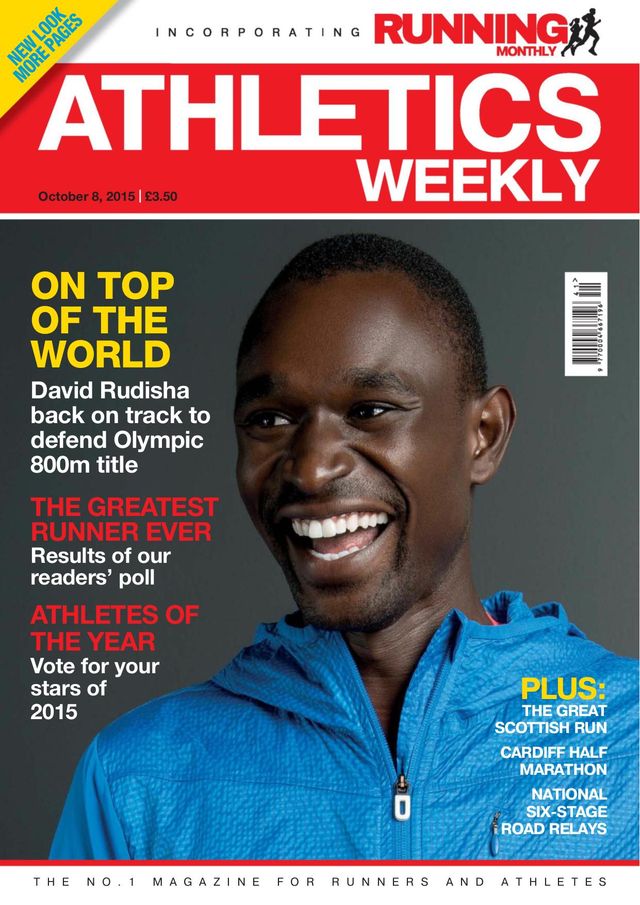 Athletics Weekly