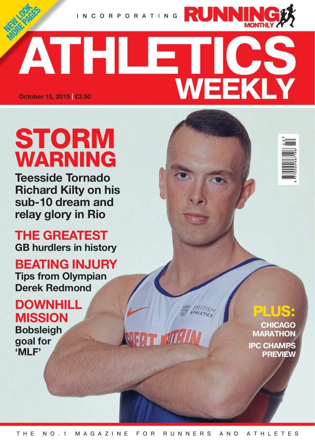 Athletics Weekly
