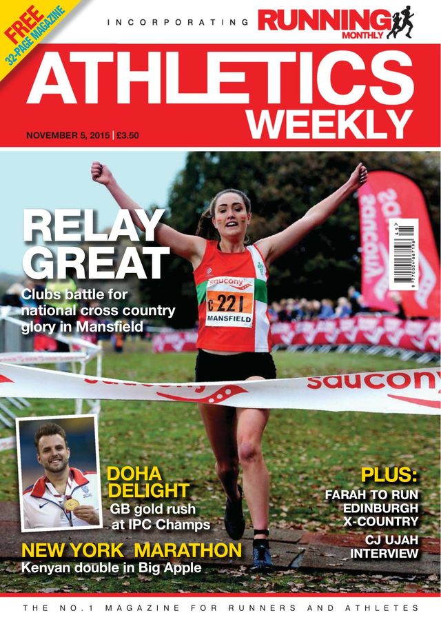 Athletics Weekly