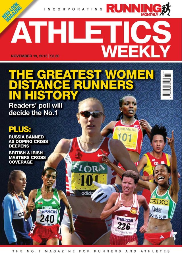 Athletics Weekly
