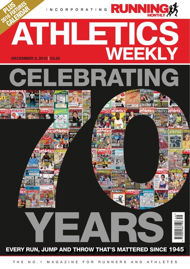 Athletics Weekly