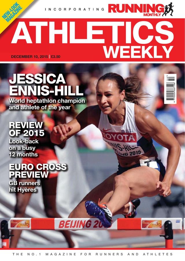 Athletics Weekly