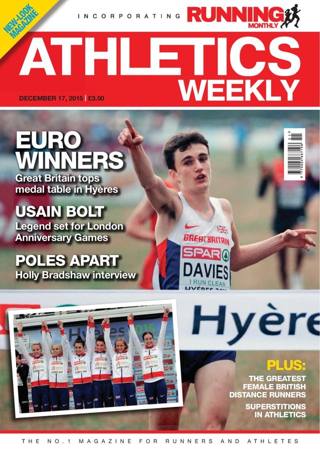 Athletics Weekly
