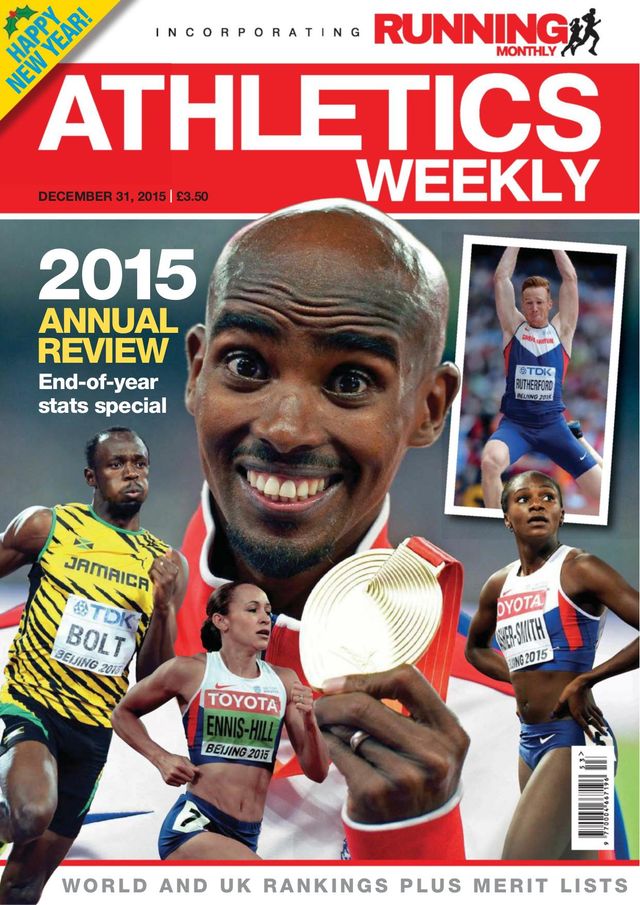 Athletics Weekly