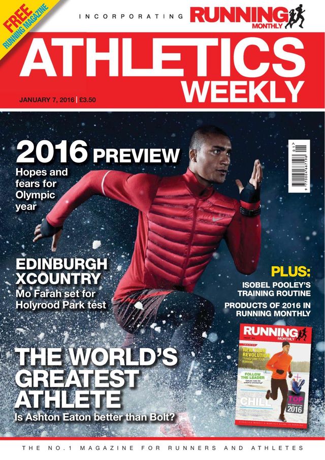 Athletics Weekly