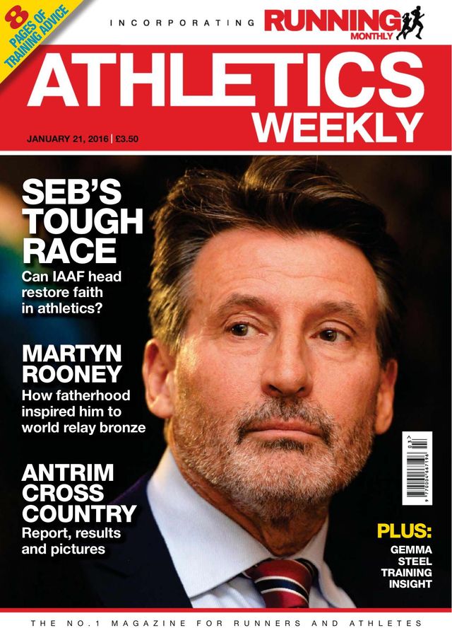 Athletics Weekly