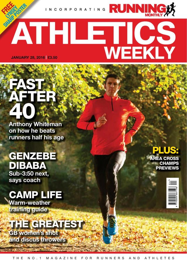 Athletics Weekly