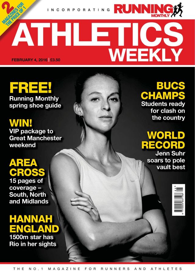 Athletics Weekly
