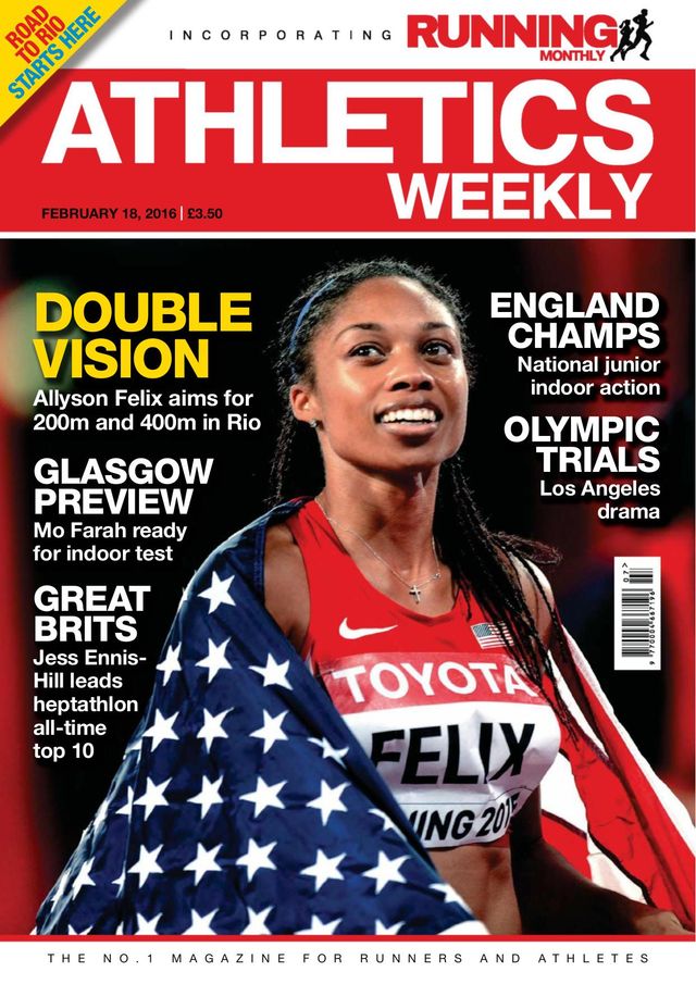 Athletics Weekly