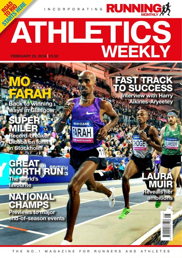 Athletics Weekly