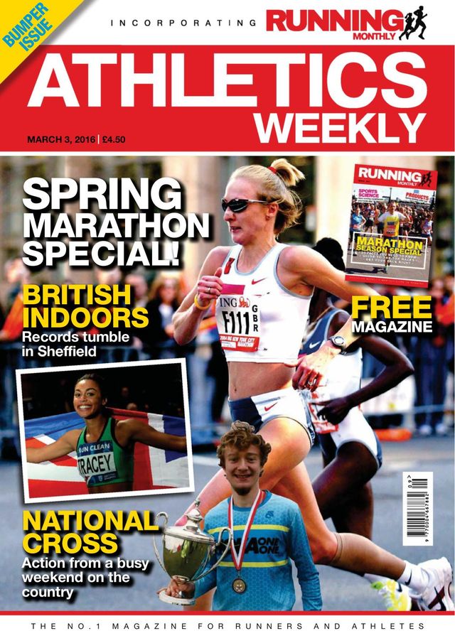 Athletics Weekly