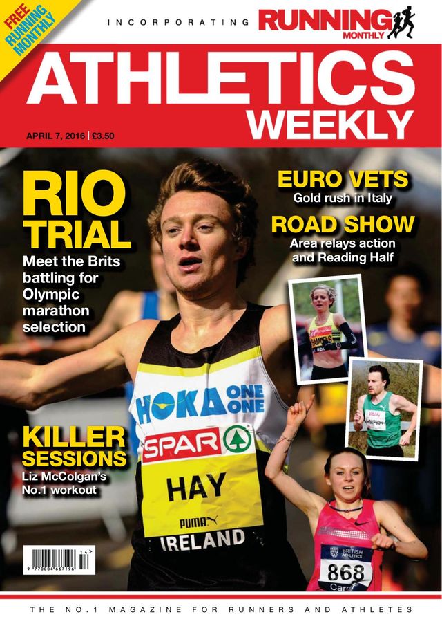 Athletics Weekly